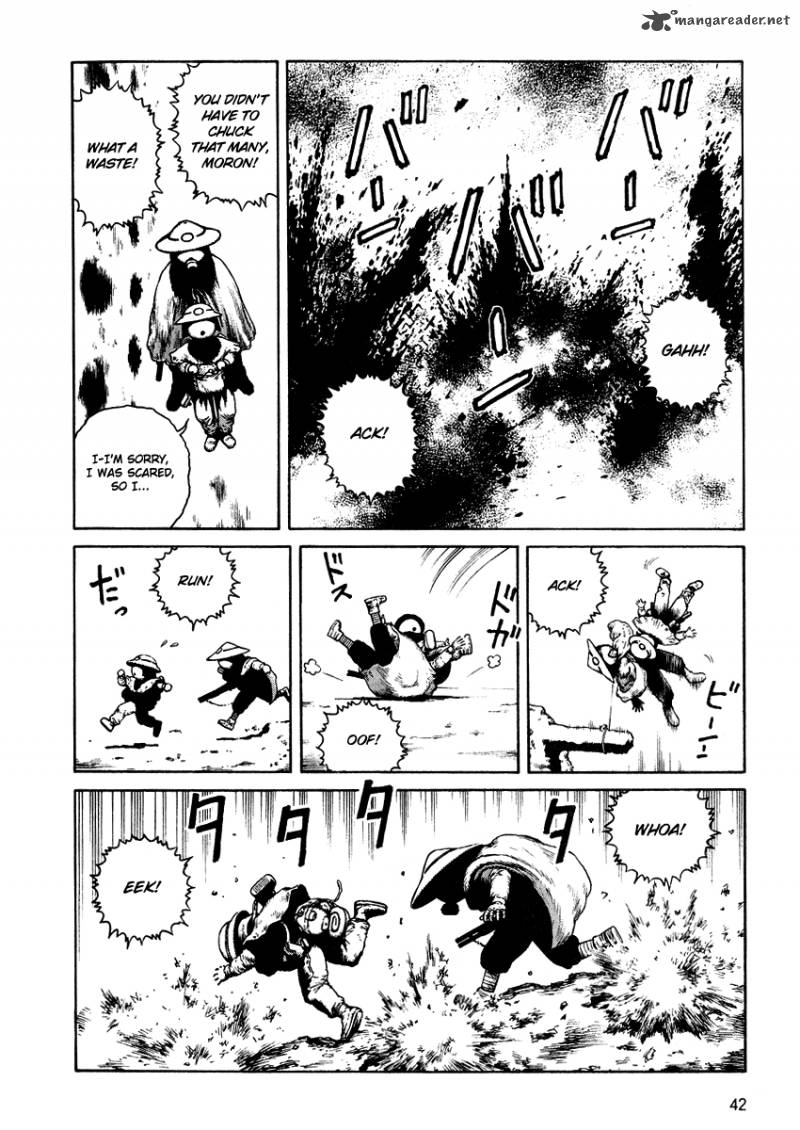 Desert Punk 3 44
