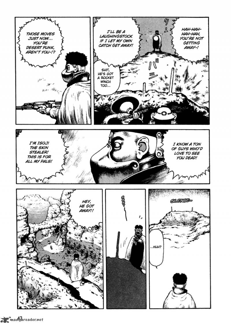 Desert Punk 3 45