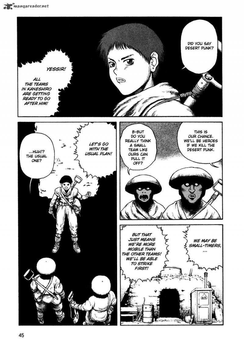Desert Punk 3 47