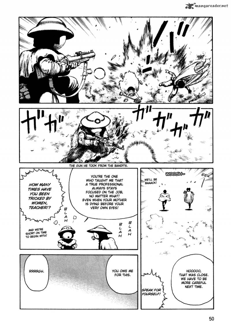 Desert Punk 3 52