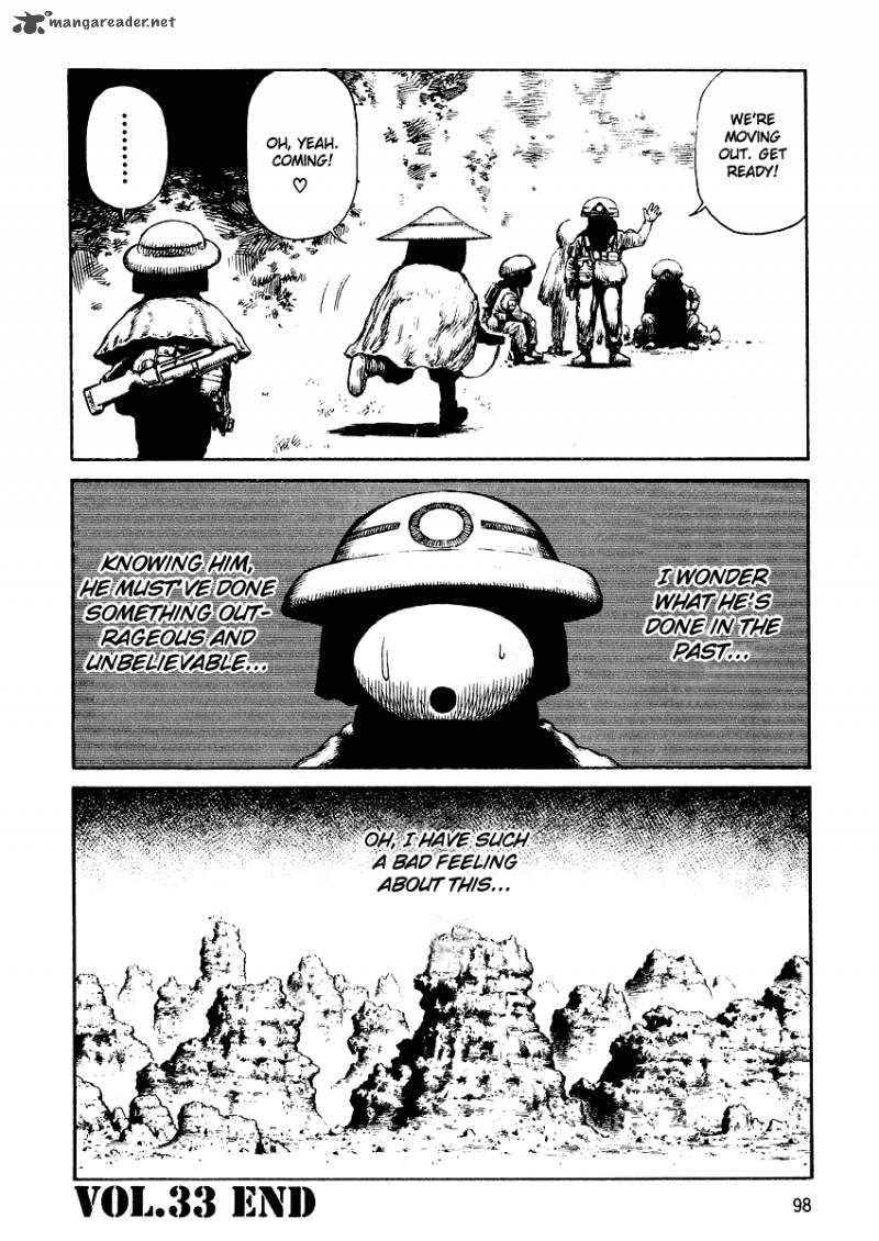 Desert Punk 33 33
