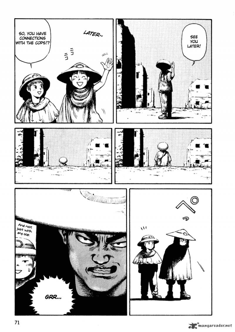 Desert Punk 33 6