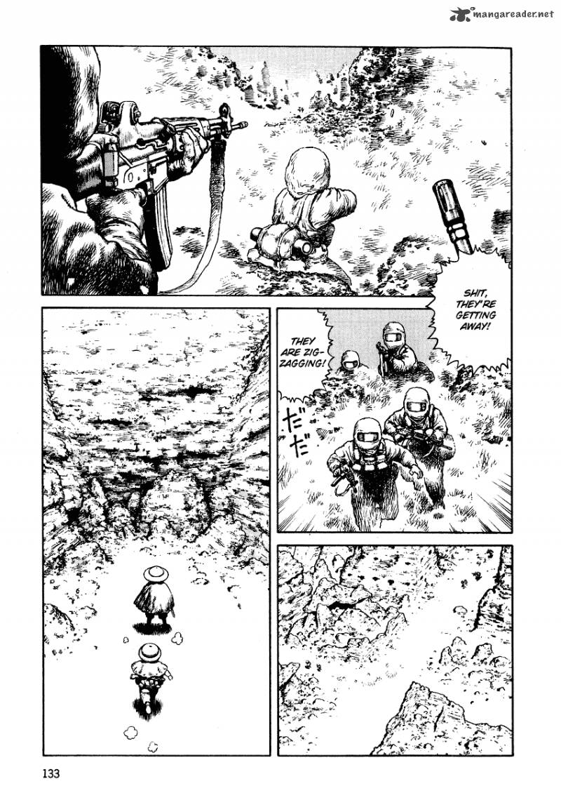 Desert Punk 35 4
