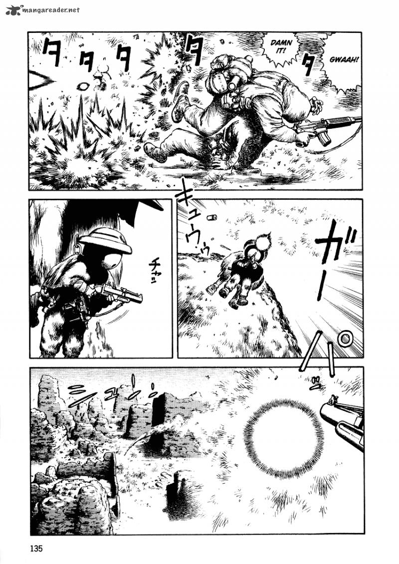 Desert Punk 35 6