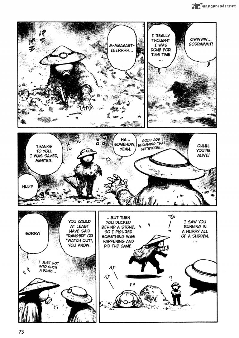 Desert Punk 5 76