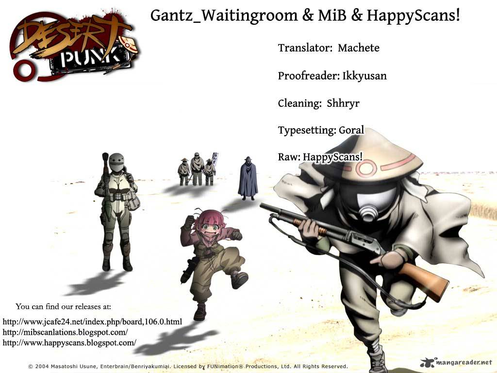 Desert Punk 55 34
