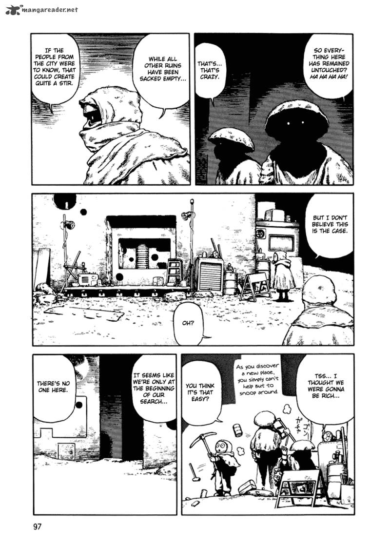 Desert Punk 58 8