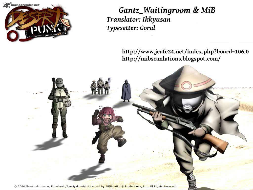 Desert Punk 69 25