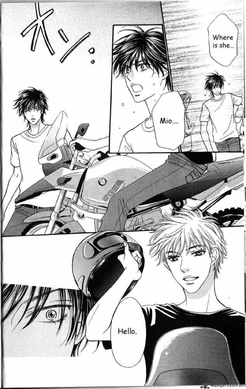 Desire Climax 40 16