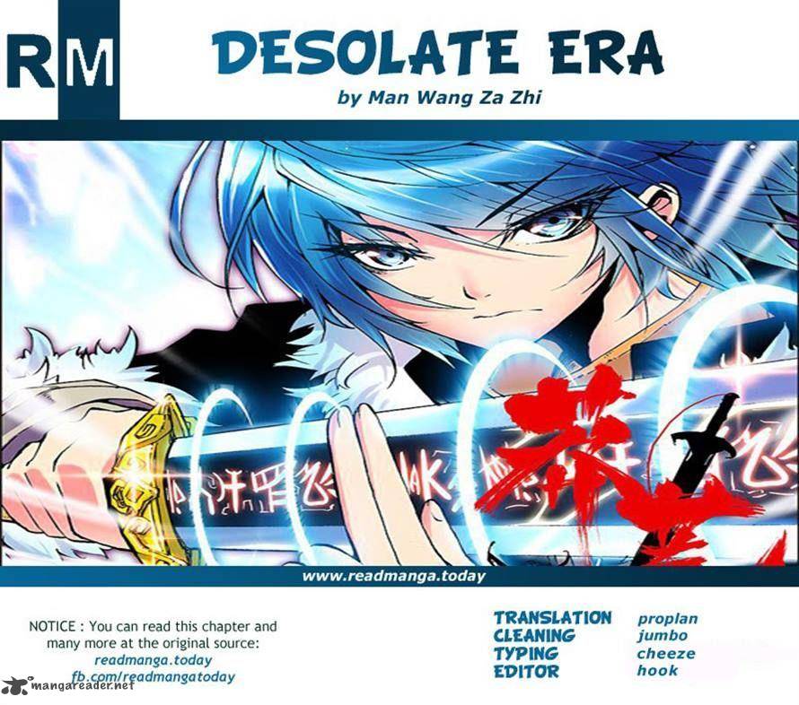 Desolate Era 24 23