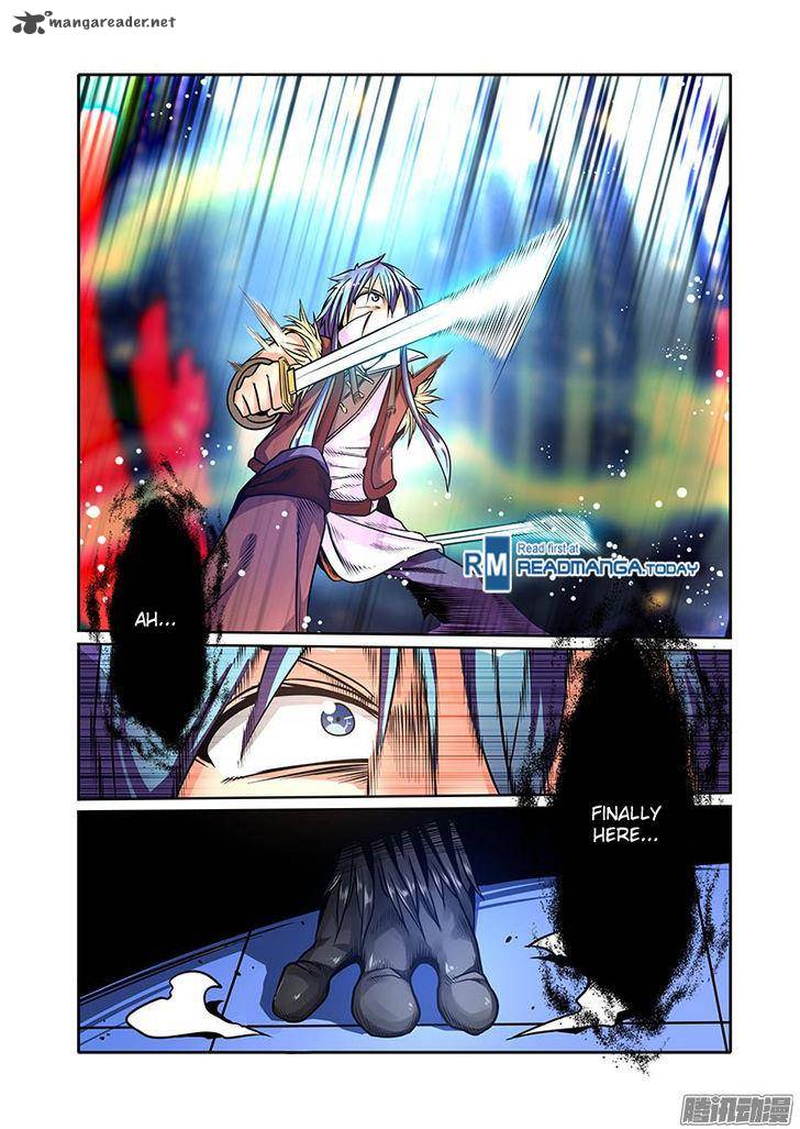 Desolate Era 29 12