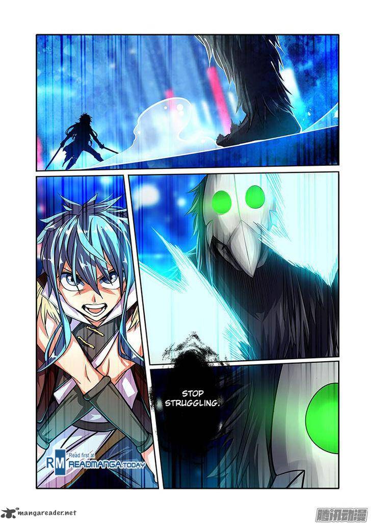 Desolate Era 30 6