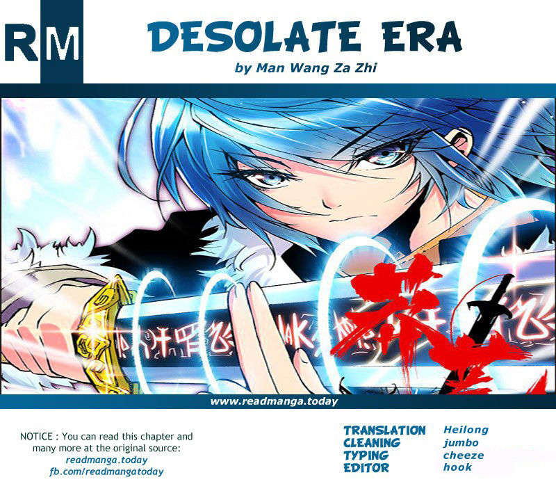 Desolate Era 32 25