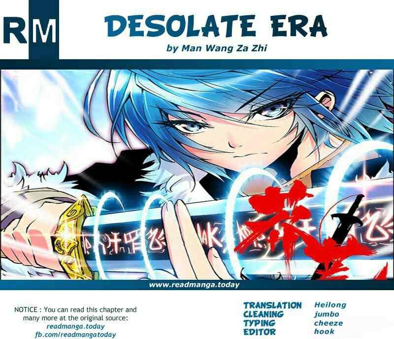 Desolate Era 33 24