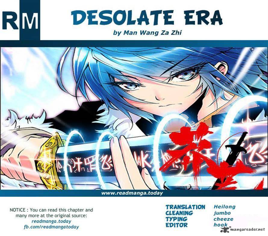 Desolate Era 35 25