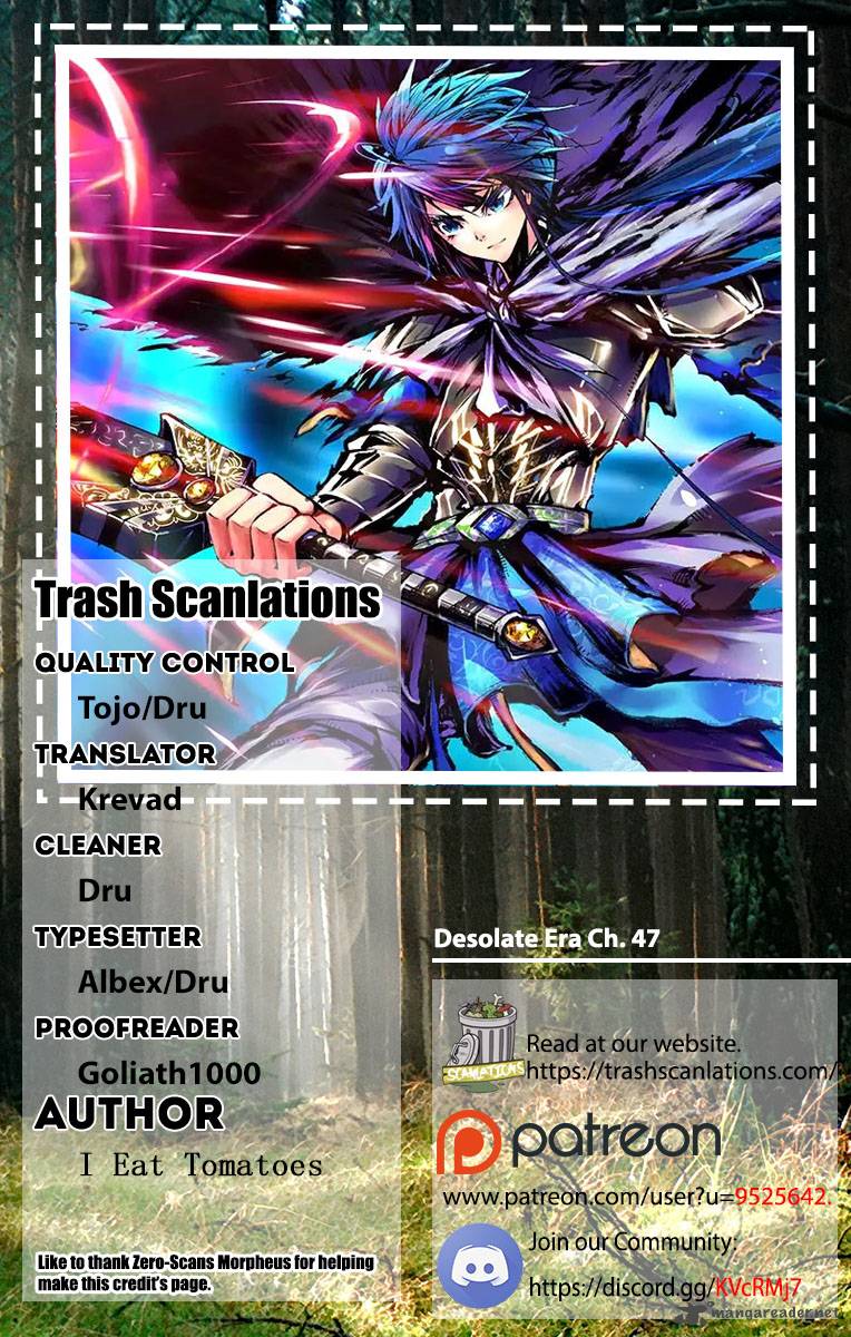 Desolate Era 47 1