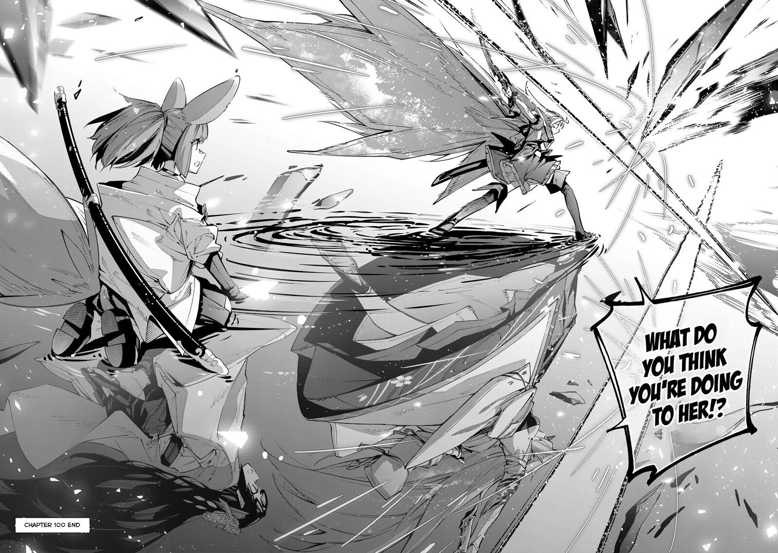 Destiny Unchain Online 100 19