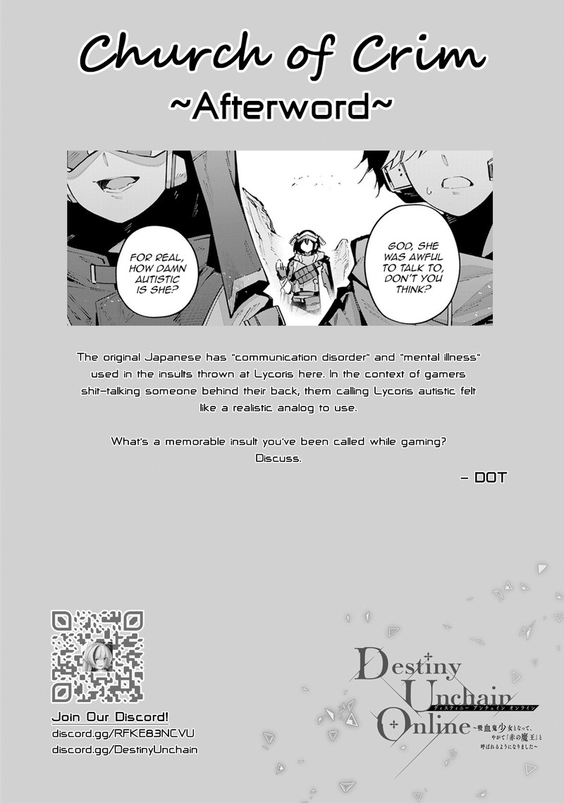 Destiny Unchain Online 53 13