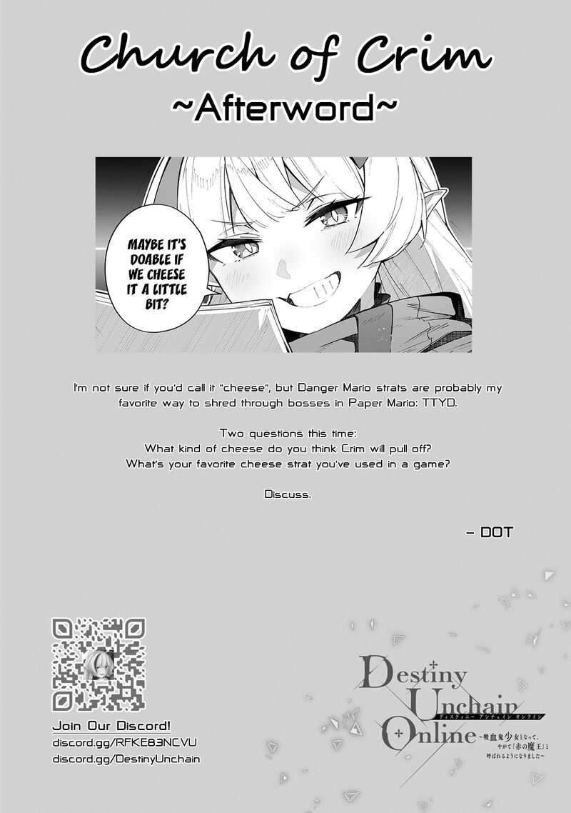 Destiny Unchain Online 56 17