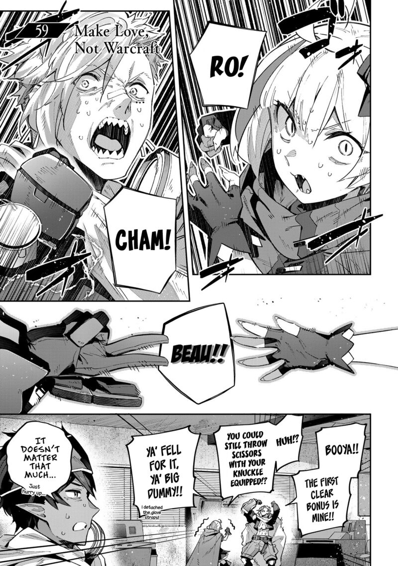 Destiny Unchain Online 59 2