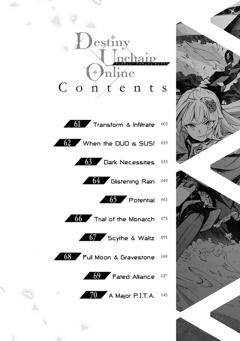 Destiny Unchain Online 61 3