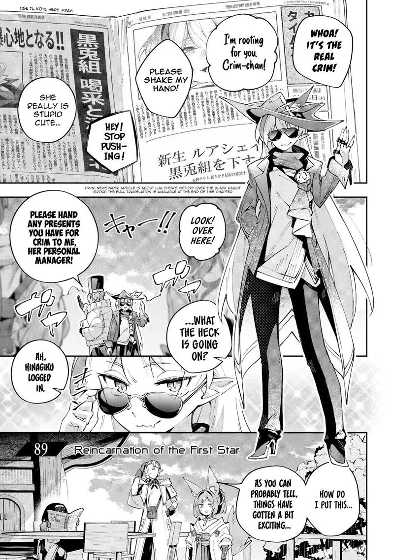 Destiny Unchain Online 89 1