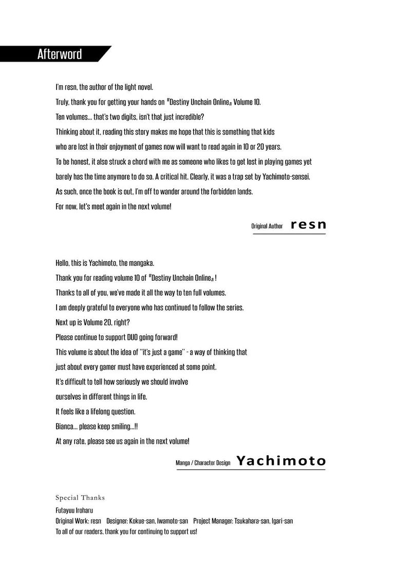 Destiny Unchain Online 89 10