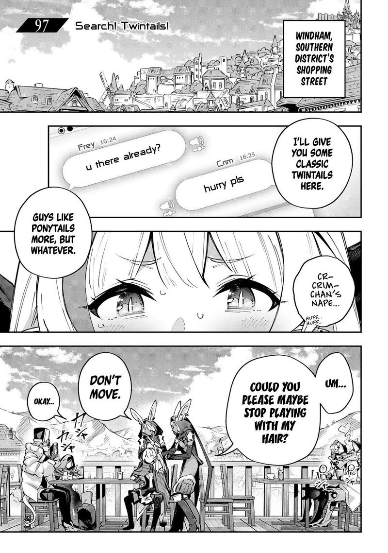 Destiny Unchain Online 97 3