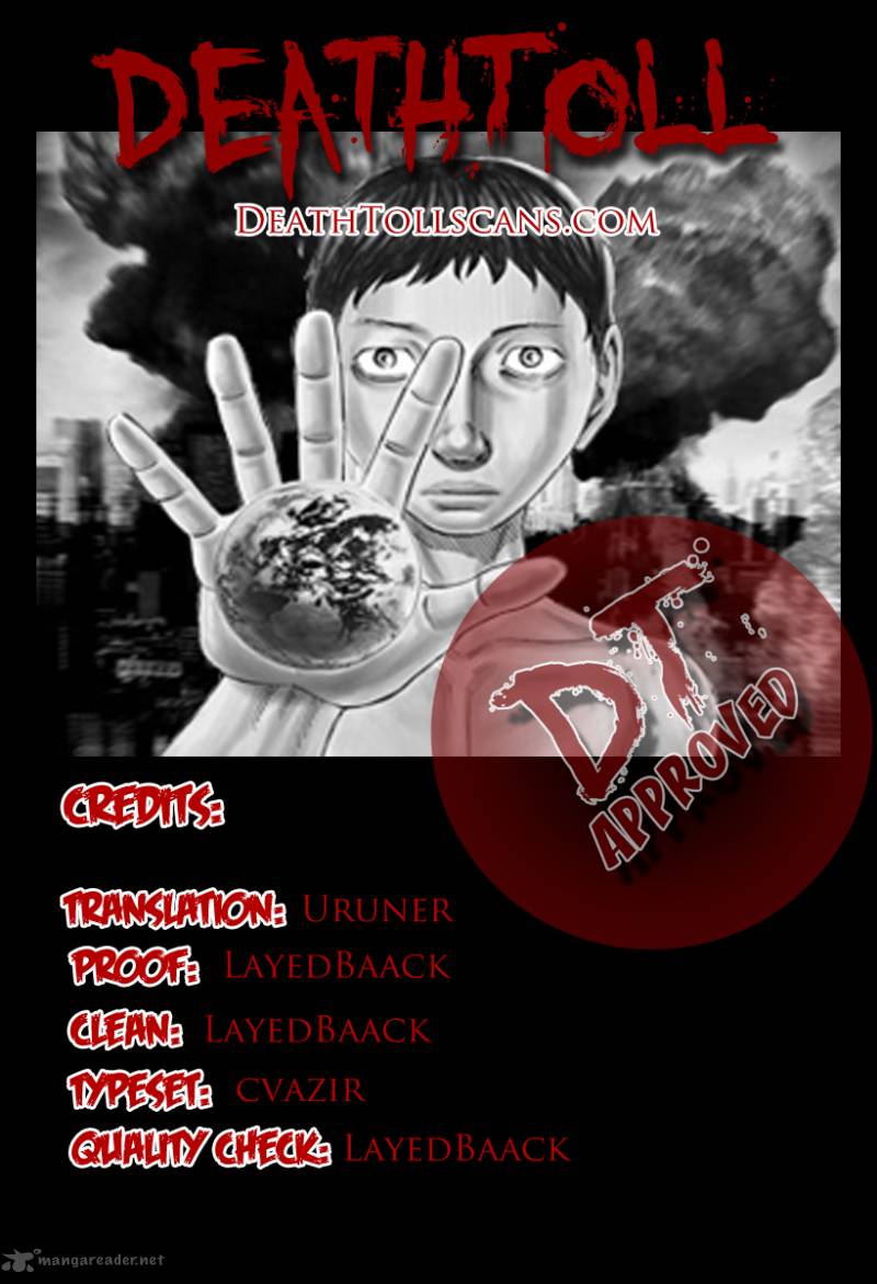 Destroy And Revolution 11 28