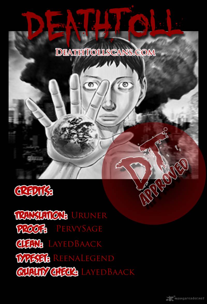 Destroy And Revolution 12 28