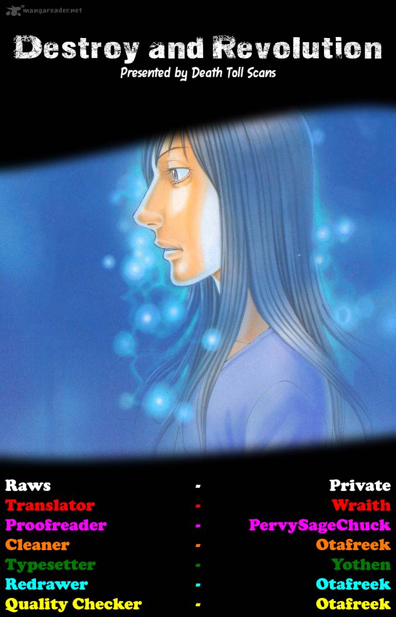 Destroy And Revolution 63 24