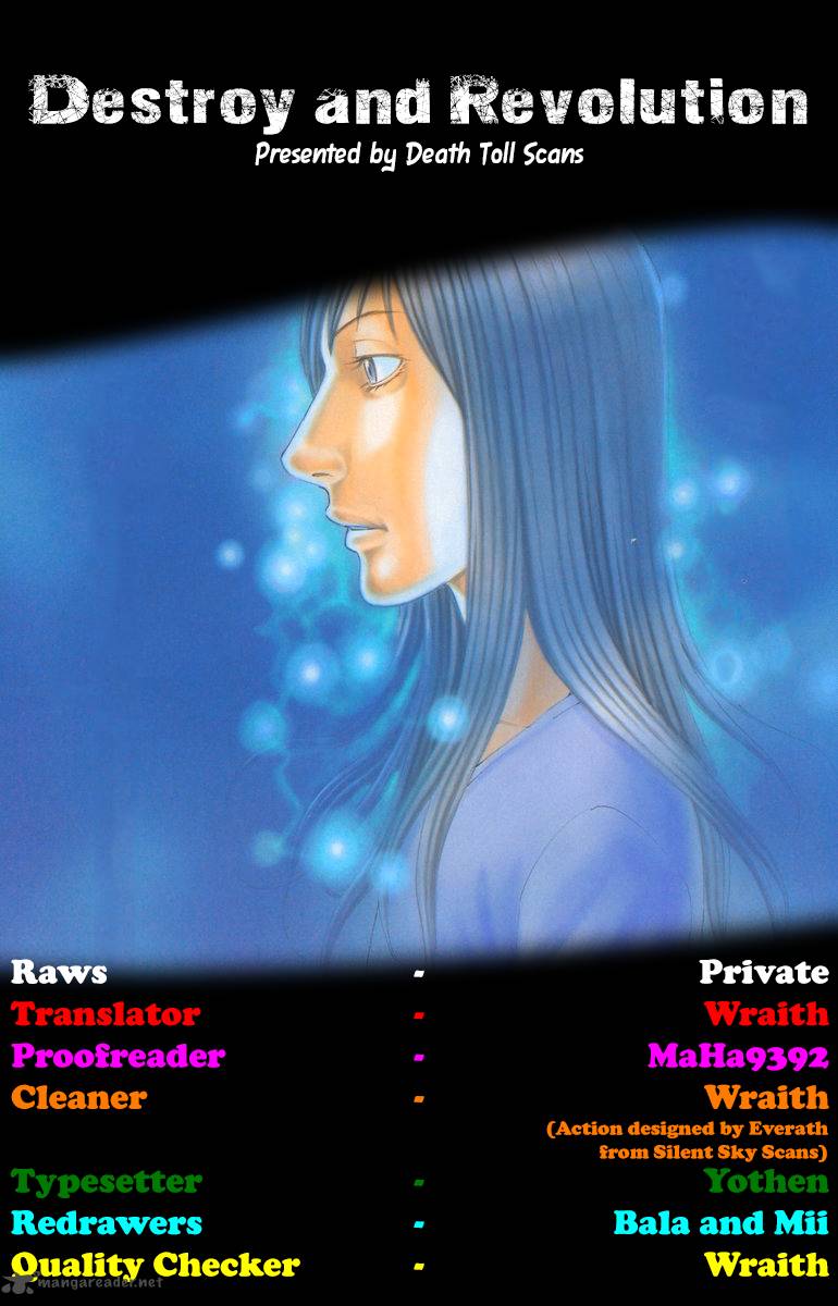 Destroy And Revolution 66 23