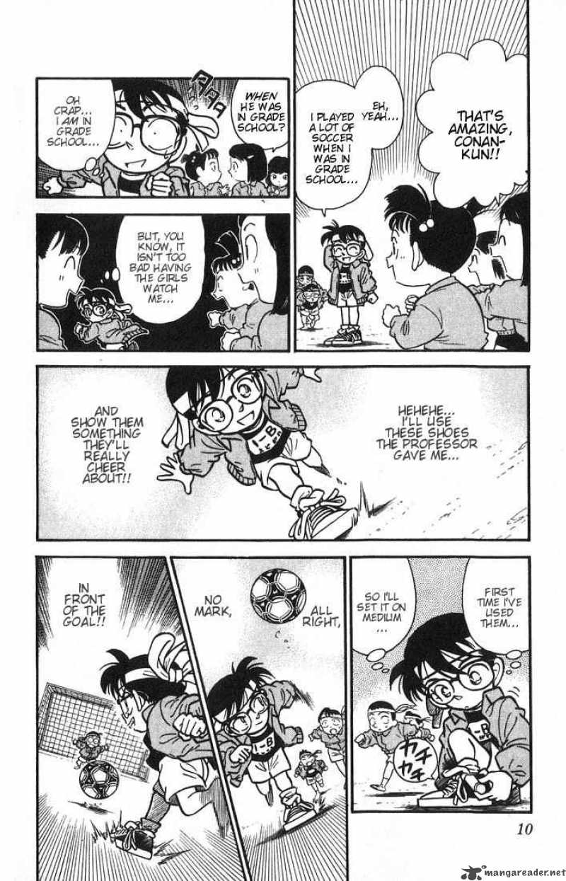 Detective Conan 10 8