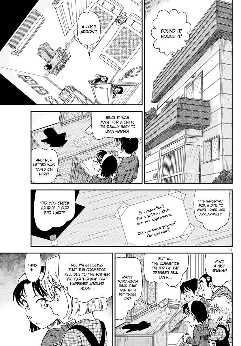 Detective Conan 1006 11
