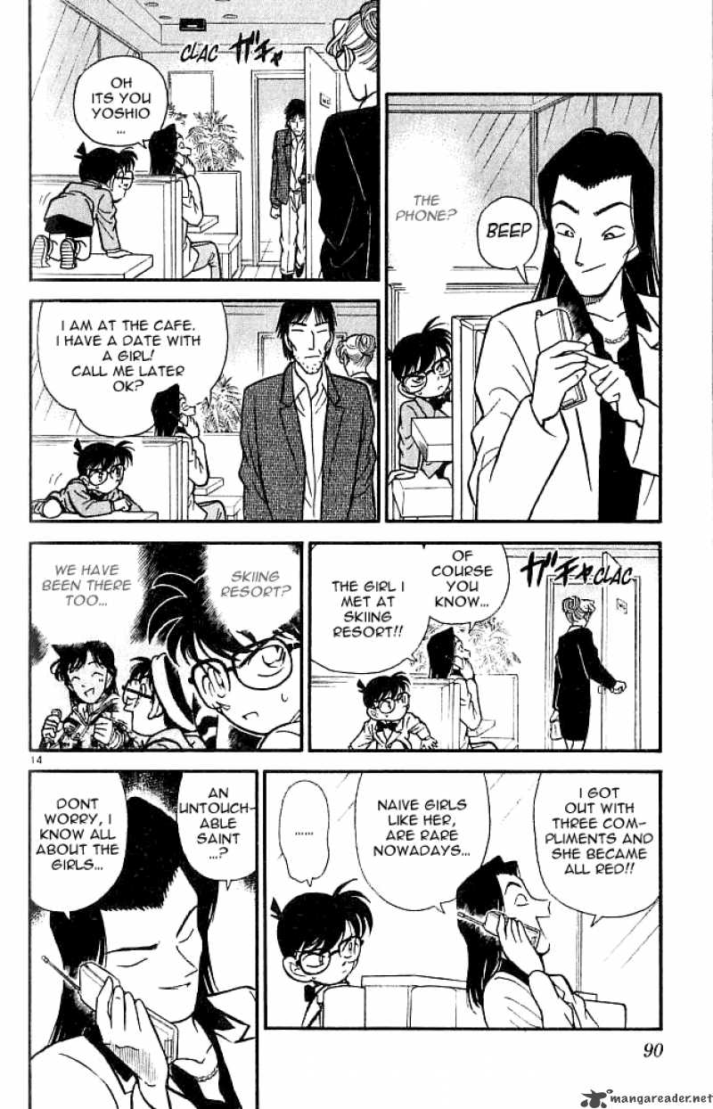 Detective Conan 105 14