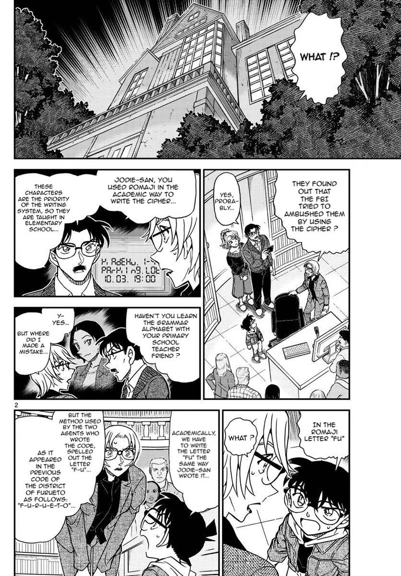 Detective Conan 1063 2