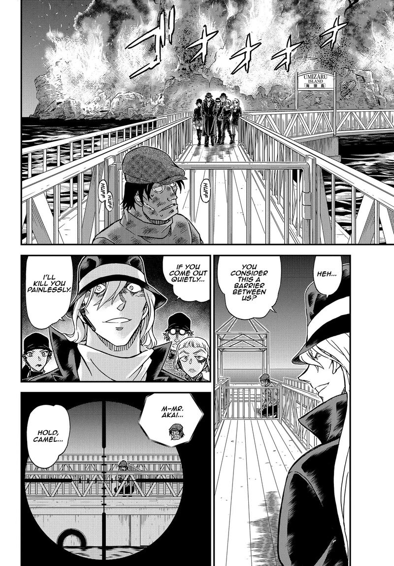 Detective Conan 1065 14