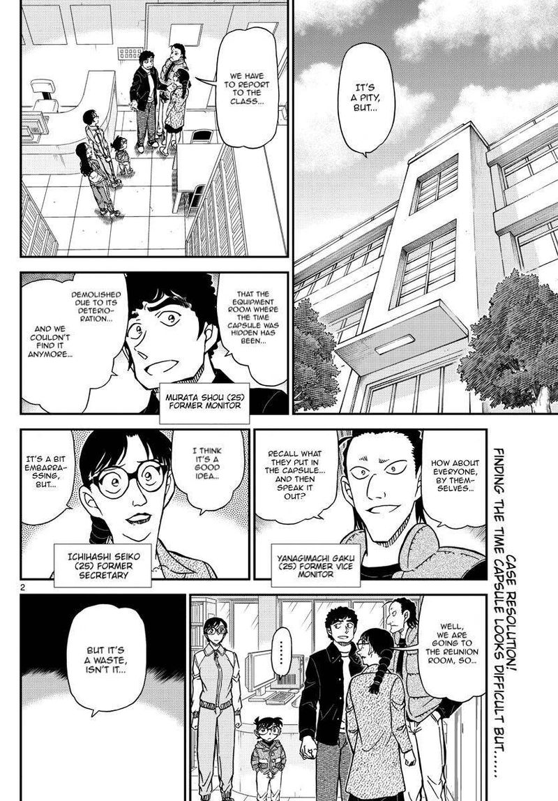 Detective Conan 1072 2