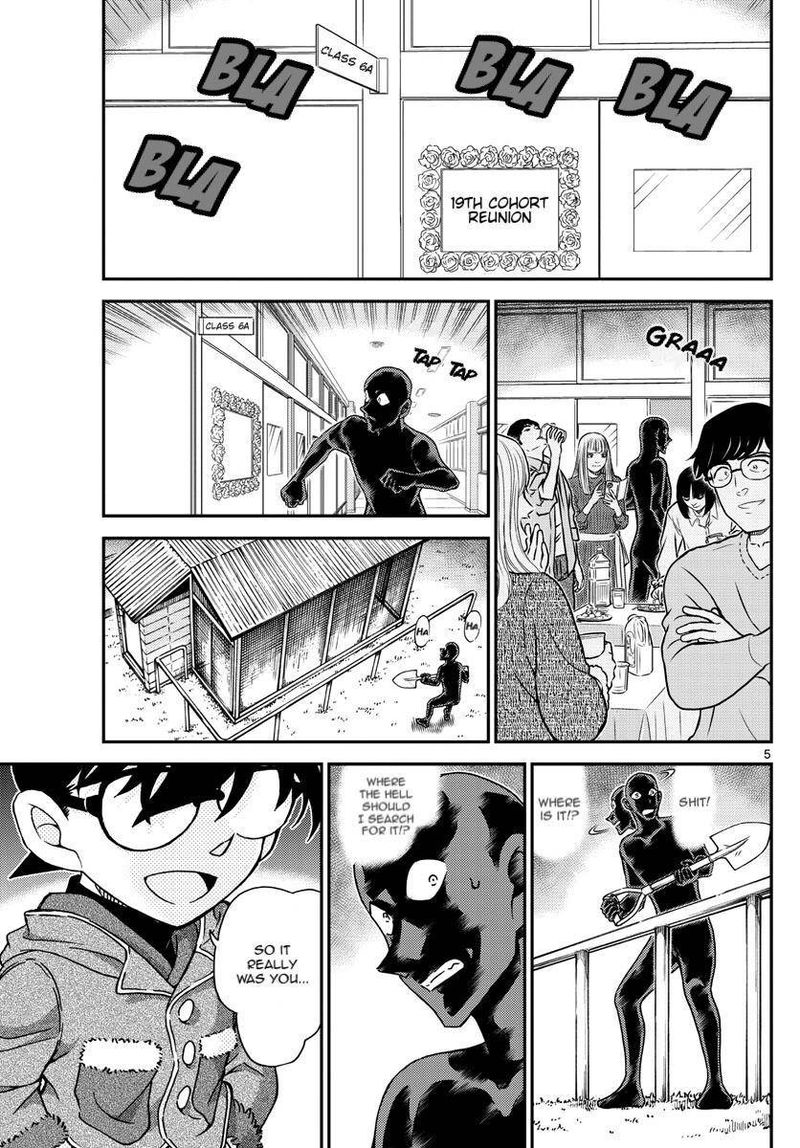 Detective Conan 1072 5