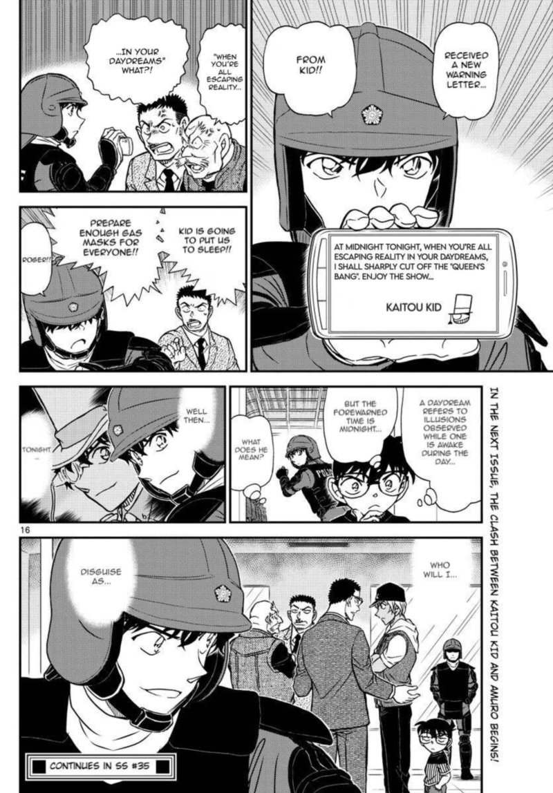 Detective Conan 1076 18