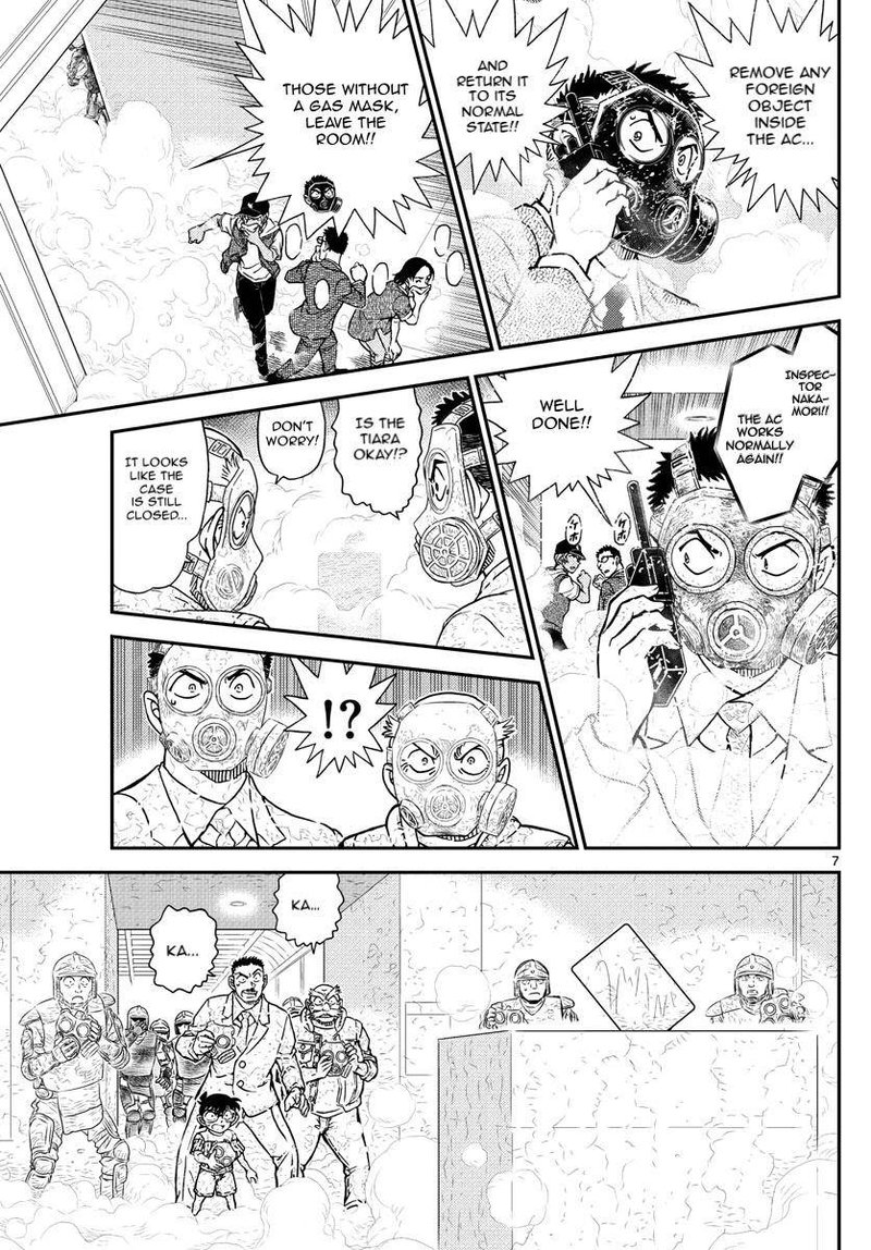Detective Conan 1077 8