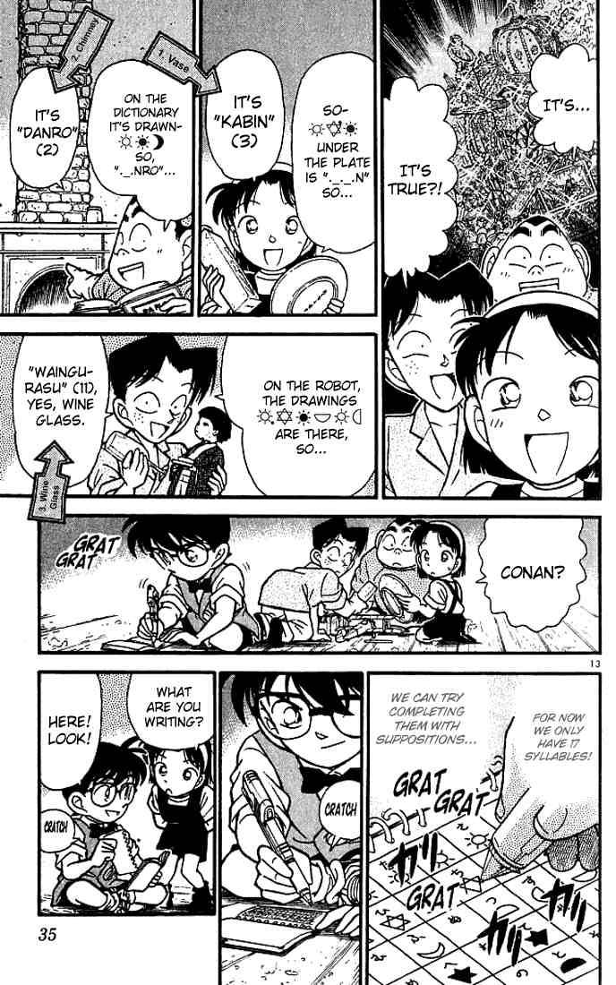 Detective Conan 112 13
