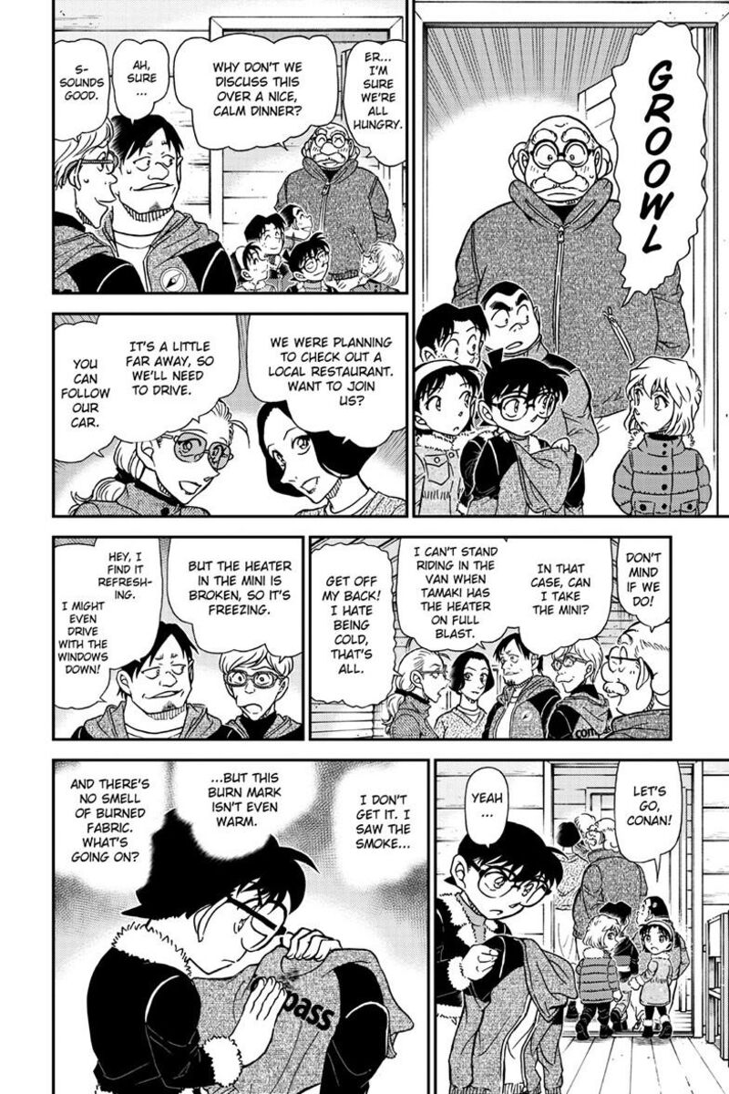 Detective Conan 1138 11