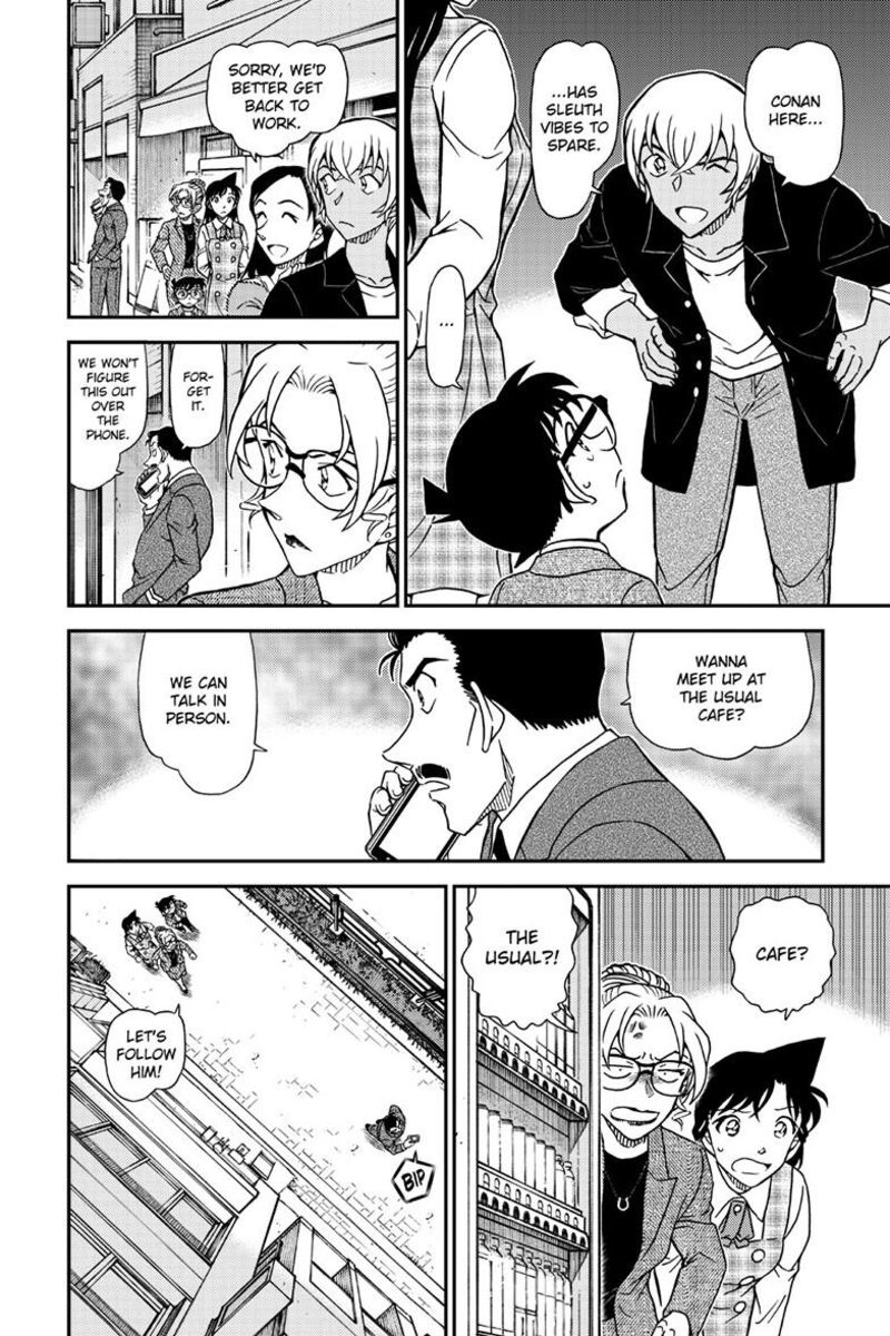 Detective Conan 1141 11