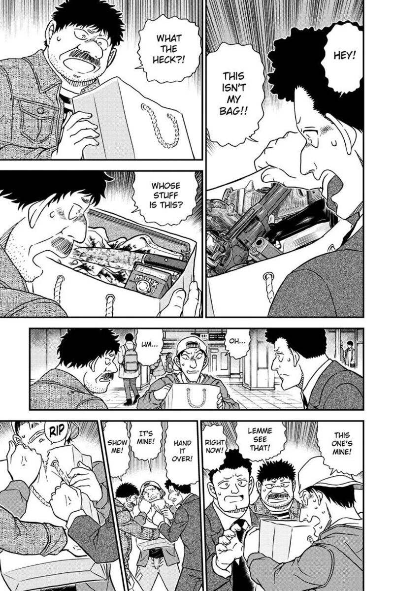 Detective Conan 1141 14