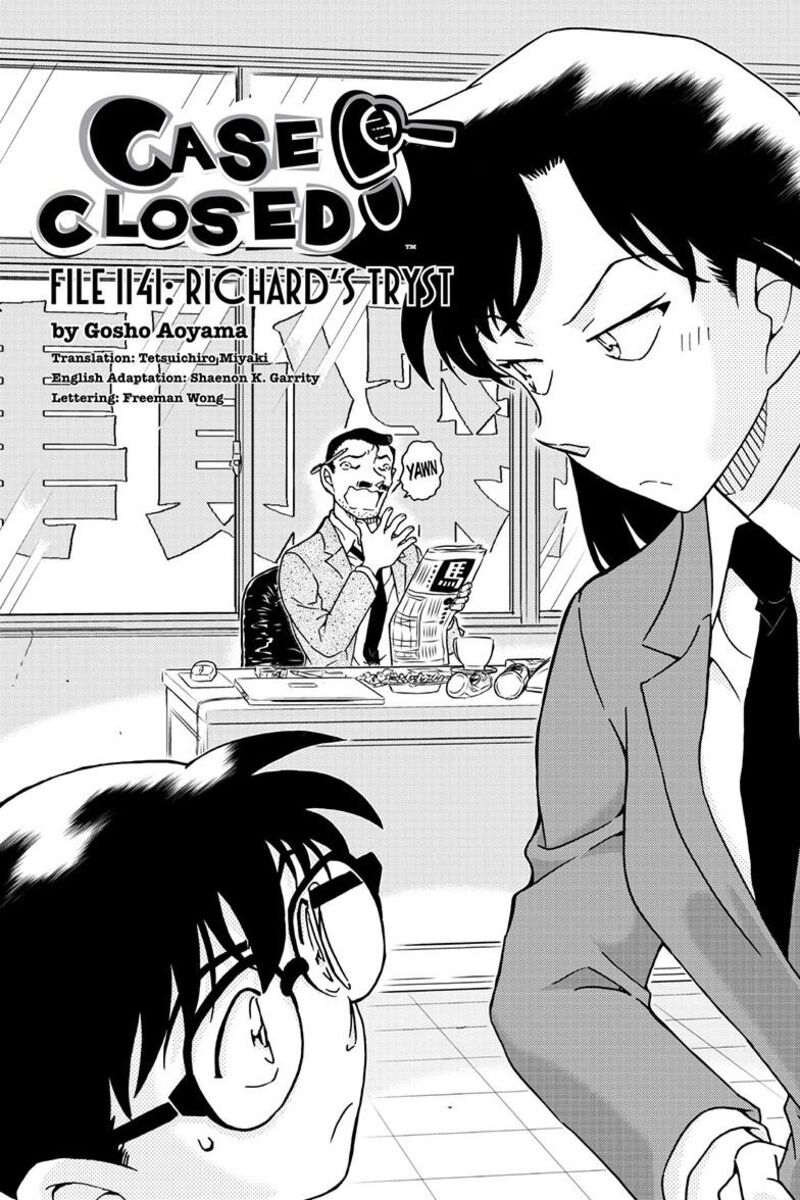 Detective Conan 1141 2
