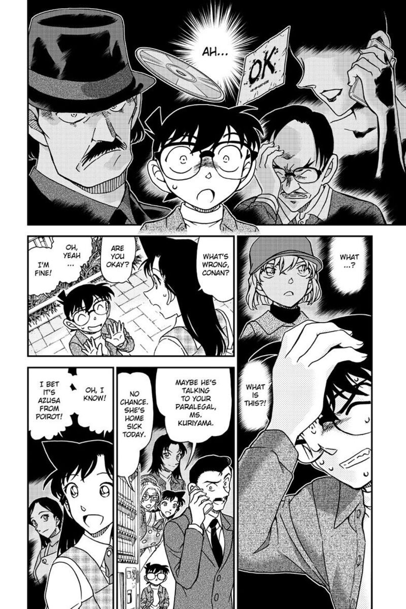 Detective Conan 1141 9