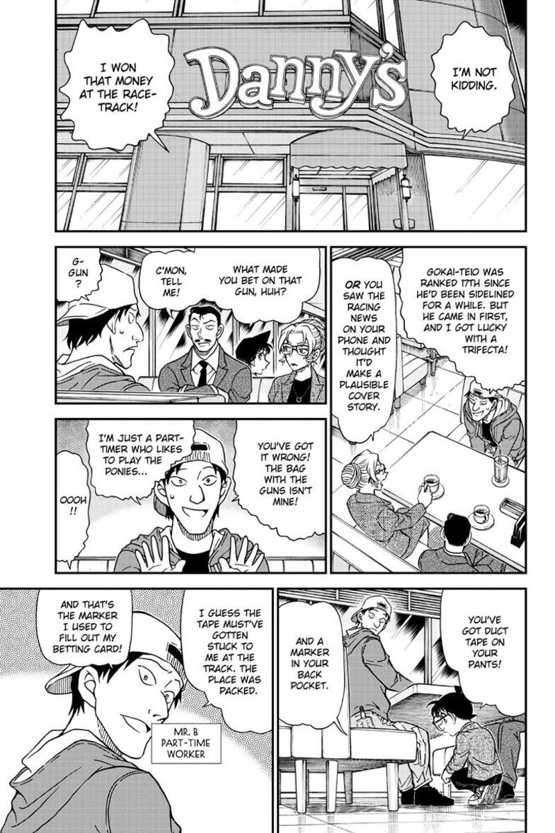 Detective Conan 1142 10