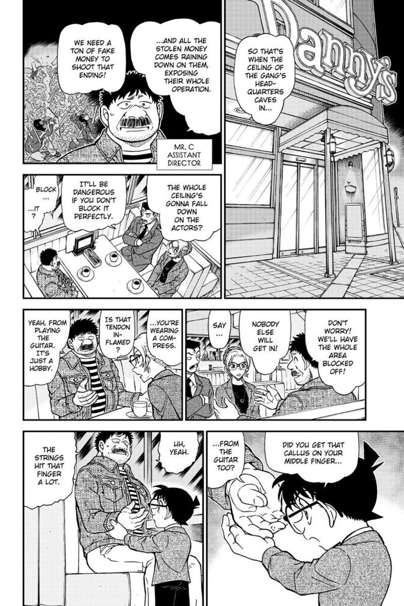 Detective Conan 1142 11