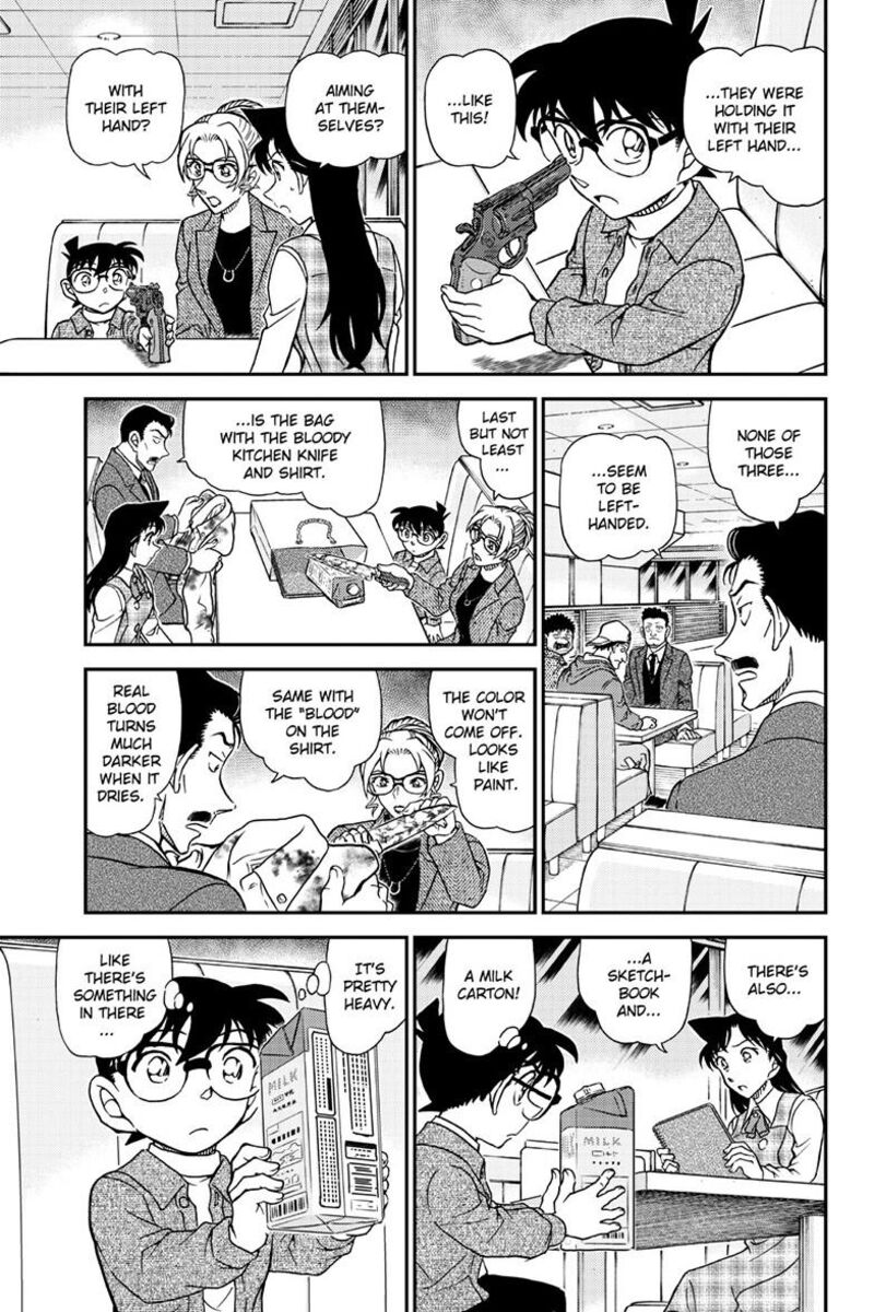 Detective Conan 1142 14